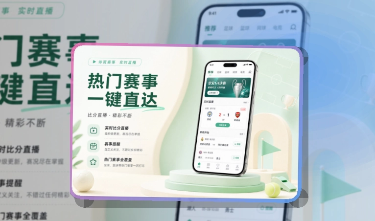 B体育手机端赛事APP｜回访赛事更方便